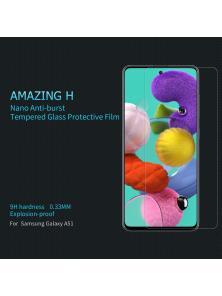 Защитное стекло NILLKIN для Samsung Galaxy A51, Samsung Galaxy A51 5G, Samsung Galaxy M31s (индекс H)