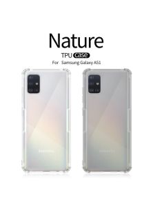 Силиконовый чехол NILLKIN для Samsung Galaxy A51 (серия Nature)