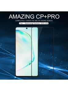 Защитное стекло с кантом NILLKIN для Samsung Galaxy S10 Lite (2020) (серия CP+ Pro)