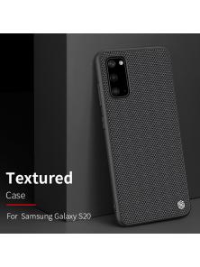 Чехол-крышка NILLKIN для Samsung Galaxy S20 (S20 5G) (серия Textured)