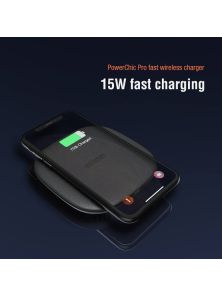 Беспроводное зарядное устройство NILLKIN PowerChic Pro Fast wireless charger