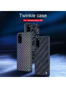 Чехол-крышка NILLKIN для Samsung Galaxy S20 (S20 5G) (серия Twinkle)