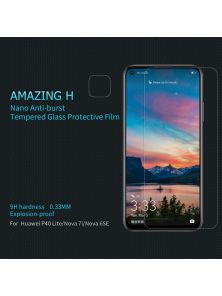 Защитное стекло NILLKIN для Huawei P40 Lite, Huawei Nova 7i, Nova 6 SE (индекс H)