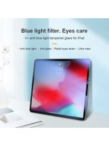 Защитное стекло NILLKIN для Apple iPad Pro 11 (2018, 2020, 2021, 2022), Air 10.9 (2022), Air 4, Air 5 (индекс V+)