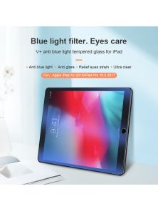 Защитное стекло NILLKIN для Apple iPad 9.7 (2018) (индекс V+)