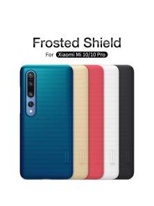 Чехол-крышка NILLKIN для Xiaomi Mi10, Mi 10 Pro (серия Frosted)