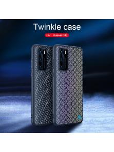 Чехол-крышка NILLKIN для Huawei P40 (серия Twinkle)