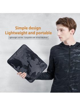 Чехол NILLKIN Acme Sleeve для Apple Macbook 16 Интернет-магазин MobileforSale.ru Санкт-Петербург, Самара, Новосибирск, Екатеринбург, Москва, Нижний Новгород, Ростов-на-Дону, Омск, Челябинск, Грозный, Липецк, Калининград, Ижевск, Воронеж, Волгоград, Пермь, Оренбург, Саратов, Уфа, Благовещенск, Петропавловск-Камчатский, Хабаровск, Иркутск, Владивосток, Чебоксары, Кызыл, Барнаул, Черкесск, Ханты-Мансийск, Краснодар, Кострома, Петрозаводск, Майкоп, Элиста, Махачкала, Калуга, Иваново, Курск, Киров, Вологда, Владимир, Владикавказ, Йошкар-Ола, Ярославль, Пенза, Орёл, Великий Новгород, Мурманск, Ставрополь, Псков, Саранск, Рязань, Смоленск, Тамбов, Сыктывкар, Ульяновск, Тверь, Тула, Биробиджан, Магадан, Южно-Сахалинск, Чита, Улан-Удэ, Брянск, Белгород, Астрахань, Архангельск, Салехард, Тюмень, Томск, Курган, Красноярск, Кемерово, Горно-Алтайск, Абакан, Якутск, Нальчик, Анадырь, Магас, Восточное Дегунино, Нарьян-Мар