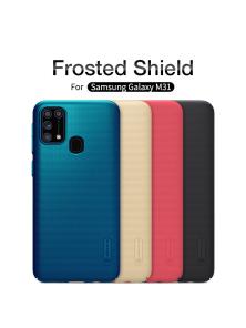 Чехол-крышка NILLKIN для Samsung Galaxy M31, Galaxy F41 (серия Frosted)