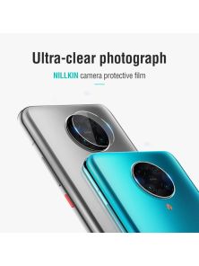 Защитная пленка NILLKIN для камеры Xiaomi Redmi K30 Pro, Xiaomi Poco F2 Pro (серия InvisiFilm)