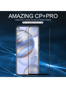 Защитное стекло с кантом NILLKIN для Huawei Honor 30 (серия CP+ Pro)
