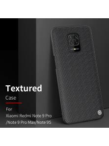 Чехол-крышка NILLKIN для Xiaomi Redmi Note 9 Pro, Note 9 Pro Max, Note 9S, Poco M2 Pro, Redmi Note 10 Lite (серия Textured)