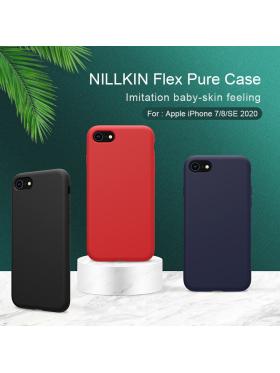 Чехол-крышка NILLKIN для Apple iPhone SE (2022), Apple iPhone SE (2020), iPhone 8, iPhone 7 (серия Flex PURE case) Интернет-магазин MobileforSale.ru Санкт-Петербург, Самара, Новосибирск, Екатеринбург, Москва, Нижний Новгород, Ростов-на-Дону, Омск, Челябинск, Грозный, Липецк, Калининград, Ижевск, Воронеж, Волгоград, Пермь, Оренбург, Саратов, Уфа, Благовещенск, Петропавловск-Камчатский, Хабаровск, Иркутск, Владивосток, Чебоксары, Кызыл, Барнаул, Черкесск, Ханты-Мансийск, Краснодар, Кострома, Петрозаводск, Майкоп, Элиста, Махачкала, Калуга, Иваново, Курск, Киров, Вологда, Владимир, Владикавказ, Йошкар-Ола, Ярославль, Пенза, Орёл, Великий Новгород, Мурманск, Ставрополь, Псков, Саранск, Рязань, Смоленск, Тамбов, Сыктывкар, Ульяновск, Тверь, Тула, Биробиджан, Магадан, Южно-Сахалинск, Чита, Улан-Удэ, Брянск, Белгород, Астрахань, Архангельск, Салехард, Тюмень, Томск, Курган, Красноярск, Кемерово, Горно-Алтайск, Абакан, Якутск, Нальчик, Анадырь, Магас, Восточное Дегунино, Нарьян-Мар