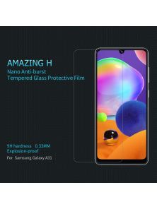 Защитное стекло NILLKIN для Samsung Galaxy A31 (индекс H)