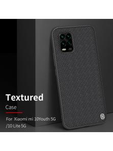 Чехол-крышка NILLKIN для Xiaomi Mi10 Youth 5G (Mi 10 Lite 5G) (серия Textured)