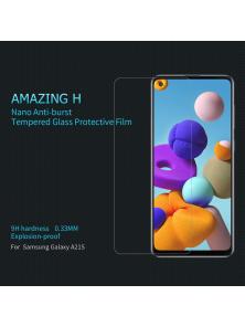 Защитное стекло NILLKIN для Samsung Galaxy A21S (индекс H)