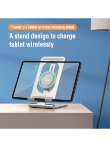 Подставка для планшета Nillkin PowerHold tablet wireless charging stand