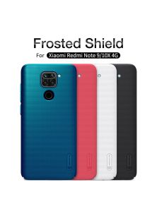 Чехол-крышка NILLKIN для Xiaomi Redmi Note 9, Redmi 10X 4G (серия Frosted)