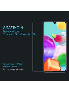 Защитное стекло NILLKIN для Samsung Galaxy A41 (индекс H)