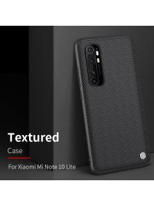 Чехол-крышка NILLKIN для Xiaomi Mi Note 10 Lite (серия Textured)