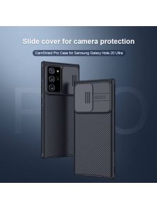 Чехол-крышка NILLKIN для Samsung Galaxy Note 20 Ultra (серия CamShield Pro)