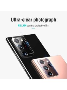 Защитная пленка NILLKIN для камеры Samsung Galaxy Note 20 Ultra (серия InvisiFilm)