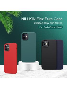 Чехол-крышка NILLKIN для Apple iPhone 12 Mini 5.4 (серия Flex PURE case) Интернет-магазин MobileforSale.ru Санкт-Петербург, Самара, Новосибирск, Екатеринбург, Москва, Нижний Новгород, Ростов-на-Дону, Омск, Челябинск, Грозный, Липецк, Калининград, Ижевск, Воронеж, Волгоград, Пермь, Оренбург, Саратов, Уфа, Благовещенск, Петропавловск-Камчатский, Хабаровск, Иркутск, Владивосток, Чебоксары, Кызыл, Барнаул, Черкесск, Ханты-Мансийск, Краснодар, Кострома, Петрозаводск, Майкоп, Элиста, Махачкала, Калуга, Иваново, Курск, Киров, Вологда, Владимир, Владикавказ, Йошкар-Ола, Ярославль, Пенза, Орёл, Великий Новгород, Мурманск, Ставрополь, Псков, Саранск, Рязань, Смоленск, Тамбов, Сыктывкар, Ульяновск, Тверь, Тула, Биробиджан, Магадан, Южно-Сахалинск, Чита, Улан-Удэ, Брянск, Белгород, Астрахань, Архангельск, Салехард, Тюмень, Томск, Курган, Красноярск, Кемерово, Горно-Алтайск, Абакан, Якутск, Нальчик, Анадырь, Магас, Восточное Дегунино, Нарьян-Мар