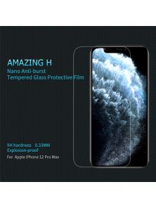 Защитное стекло NILLKIN для Apple iPhone 12 Pro Max 6.7