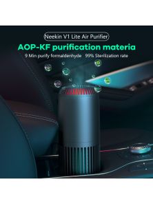 Автомобильный очиститель воздуха Neekin (Nillkin) AirEco V1 Lite Car Air Purifier