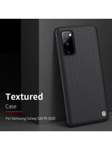 Чехол-крышка NILLKIN для Samsung Galaxy S20 FE 2022, FE 2020 (Fan edition 2022/2020) (серия Textured)