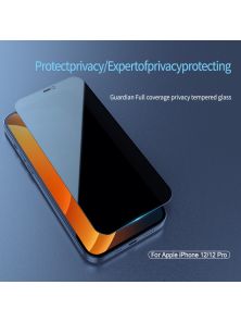 Защитное стекло с кантом NILLKIN для Apple iPhone 12, iPhone 12 Pro 6.1