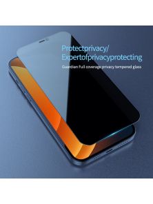 Защитное стекло с кантом NILLKIN для Apple iPhone 12 Pro Max 6.7