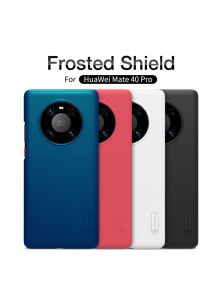 Чехол-крышка NILLKIN для Huawei Mate 40 Pro, Mate 40 E Pro 5G (серия Frosted)