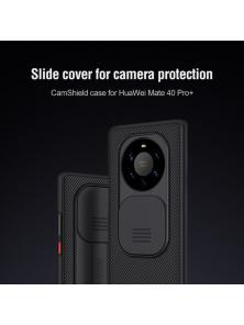 Чехол-крышка NILLKIN для Huawei Mate 40 Pro Plus (Mate 40 Pro+) (серия CamShield case)