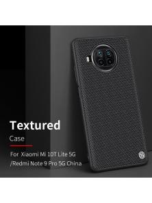 Чехол-крышка NILLKIN для Xiaomi Mi10T Lite 5G, Xiaomi Redmi Note 9 Pro 5G (China), Mi10i 5G (серия Textured)