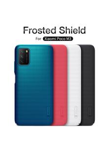 Чехол-крышка NILLKIN для Xiaomi Poco M3 (серия Frosted)