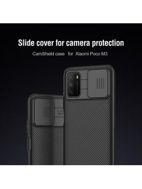 Чехол-крышка NILLKIN для Xiaomi Poco M3 (серия CamShield case) Интернет-магазин MobileforSale.ru Санкт-Петербург, Самара, Новосибирск, Екатеринбург, Москва, Нижний Новгород, Ростов-на-Дону, Омск, Челябинск, Грозный, Липецк, Калининград, Ижевск, Воронеж, Волгоград, Пермь, Оренбург, Саратов, Уфа, Благовещенск, Петропавловск-Камчатский, Хабаровск, Иркутск, Владивосток, Чебоксары, Кызыл, Барнаул, Черкесск, Ханты-Мансийск, Краснодар, Кострома, Петрозаводск, Майкоп, Элиста, Махачкала, Калуга, Иваново, Курск, Киров, Вологда, Владимир, Владикавказ, Йошкар-Ола, Ярославль, Пенза, Орёл, Великий Новгород, Мурманск, Ставрополь, Псков, Саранск, Рязань, Смоленск, Тамбов, Сыктывкар, Ульяновск, Тверь, Тула, Биробиджан, Магадан, Южно-Сахалинск, Чита, Улан-Удэ, Брянск, Белгород, Астрахань, Архангельск, Салехард, Тюмень, Томск, Курган, Красноярск, Кемерово, Горно-Алтайск, Абакан, Якутск, Нальчик, Анадырь, Магас, Восточное Дегунино, Нарьян-Мар