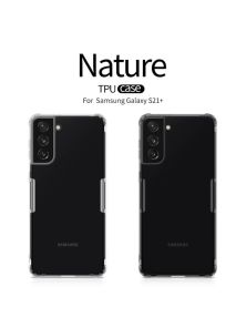 Силиконовый чехол NILLKIN для Samsung Galaxy S21 Plus (S21+ 5G) (серия Nature)
