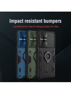 Чехол-крышка NILLKIN для Samsung Galaxy S21 Ultra (S21 Ultra 5G) (серия CamShield Armor case) Интернет-магазин MobileforSale.ru Санкт-Петербург, Самара, Новосибирск, Екатеринбург, Москва, Нижний Новгород, Ростов-на-Дону, Омск, Челябинск, Грозный, Липецк, Калининград, Ижевск, Воронеж, Волгоград, Пермь, Оренбург, Саратов, Уфа, Благовещенск, Петропавловск-Камчатский, Хабаровск, Иркутск, Владивосток, Чебоксары, Кызыл, Барнаул, Черкесск, Ханты-Мансийск, Краснодар, Кострома, Петрозаводск, Майкоп, Элиста, Махачкала, Калуга, Иваново, Курск, Киров, Вологда, Владимир, Владикавказ, Йошкар-Ола, Ярославль, Пенза, Орёл, Великий Новгород, Мурманск, Ставрополь, Псков, Саранск, Рязань, Смоленск, Тамбов, Сыктывкар, Ульяновск, Тверь, Тула, Биробиджан, Магадан, Южно-Сахалинск, Чита, Улан-Удэ, Брянск, Белгород, Астрахань, Архангельск, Салехард, Тюмень, Томск, Курган, Красноярск, Кемерово, Горно-Алтайск, Абакан, Якутск, Нальчик, Анадырь, Магас, Восточное Дегунино, Нарьян-Мар