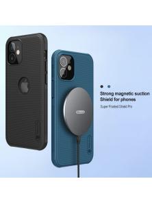 Чехол-крышка NILLKIN для Apple iPhone 12 Mini 5.4" (серия Frosted shield Pro Magnetic case)