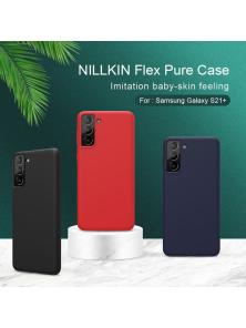 Чехол-крышка NILLKIN для Samsung Galaxy S21 Plus (S21+ 5G) (серия Flex PURE case)
