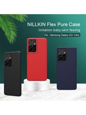 Чехол-крышка NILLKIN для Samsung Galaxy S21 Ultra (S21 Ultra 5G) (серия Flex PURE case) Интернет-магазин MobileforSale.ru Санкт-Петербург, Самара, Новосибирск, Екатеринбург, Москва, Нижний Новгород, Ростов-на-Дону, Омск, Челябинск, Грозный, Липецк, Калининград, Ижевск, Воронеж, Волгоград, Пермь, Оренбург, Саратов, Уфа, Благовещенск, Петропавловск-Камчатский, Хабаровск, Иркутск, Владивосток, Чебоксары, Кызыл, Барнаул, Черкесск, Ханты-Мансийск, Краснодар, Кострома, Петрозаводск, Майкоп, Элиста, Махачкала, Калуга, Иваново, Курск, Киров, Вологда, Владимир, Владикавказ, Йошкар-Ола, Ярославль, Пенза, Орёл, Великий Новгород, Мурманск, Ставрополь, Псков, Саранск, Рязань, Смоленск, Тамбов, Сыктывкар, Ульяновск, Тверь, Тула, Биробиджан, Магадан, Южно-Сахалинск, Чита, Улан-Удэ, Брянск, Белгород, Астрахань, Архангельск, Салехард, Тюмень, Томск, Курган, Красноярск, Кемерово, Горно-Алтайск, Абакан, Якутск, Нальчик, Анадырь, Магас, Восточное Дегунино, Нарьян-Мар