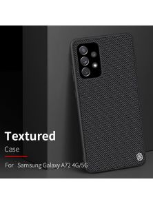 Чехол-крышка NILLKIN для Samsung Galaxy A72 4G, A72 5G (серия Textured)