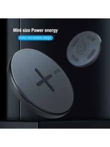 Беспроводное зарядное устройство NILLKIN Button Fast wireless charger