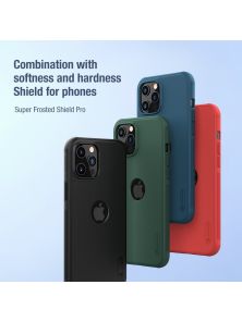 Чехол-крышка NILLKIN для Huawei Honor Magic 5 (серия Frosted shield Pro)