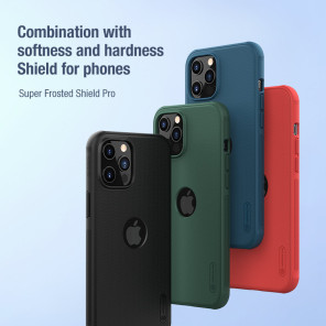 Чехол-крышка NILLKIN для Huawei Honor Magic 5 (серия Frosted shield Pro)