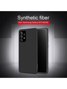 Защитный чехол Nillkin для Samsung Galaxy A72 4G, A72 5G (серия Synthetic fiber)
