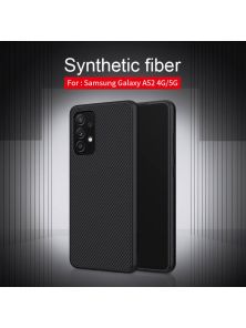 Защитный чехол Nillkin для Samsung Galaxy A52 4G, A52 5G, A52S (серия Synthetic fiber)