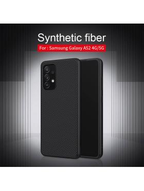 Защитный чехол Nillkin для Samsung Galaxy A52 4G, A52 5G, A52S (серия Synthetic fiber) Интернет-магазин MobileforSale.ru Санкт-Петербург, Самара, Новосибирск, Екатеринбург, Москва, Нижний Новгород, Ростов-на-Дону, Омск, Челябинск, Грозный, Липецк, Калининград, Ижевск, Воронеж, Волгоград, Пермь, Оренбург, Саратов, Уфа, Благовещенск, Петропавловск-Камчатский, Хабаровск, Иркутск, Владивосток, Чебоксары, Кызыл, Барнаул, Черкесск, Ханты-Мансийск, Краснодар, Кострома, Петрозаводск, Майкоп, Элиста, Махачкала, Калуга, Иваново, Курск, Киров, Вологда, Владимир, Владикавказ, Йошкар-Ола, Ярославль, Пенза, Орёл, Великий Новгород, Мурманск, Ставрополь, Псков, Саранск, Рязань, Смоленск, Тамбов, Сыктывкар, Ульяновск, Тверь, Тула, Биробиджан, Магадан, Южно-Сахалинск, Чита, Улан-Удэ, Брянск, Белгород, Астрахань, Архангельск, Салехард, Тюмень, Томск, Курган, Красноярск, Кемерово, Горно-Алтайск, Абакан, Якутск, Нальчик, Анадырь, Магас, Восточное Дегунино, Нарьян-Мар