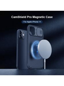 Чехол-крышка NILLKIN для Oneplus Ace 2 Pro (серия CamShield Pro Magnetic case)